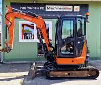 miniexcavator Hitachi ZX 33