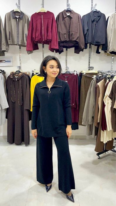 готовый бизнес оптом и в розницу Женской одежды турецких брендов