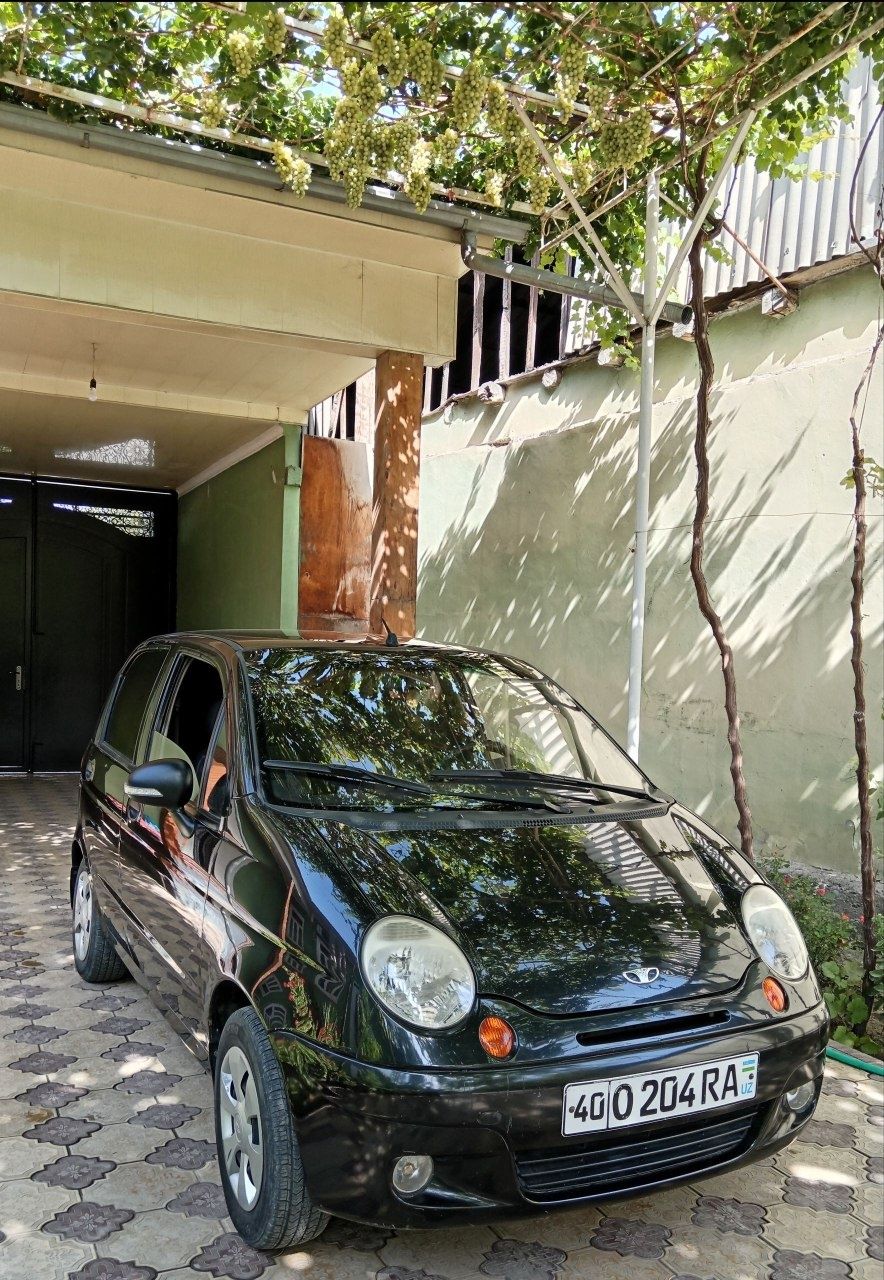 Matiz sotiladi..