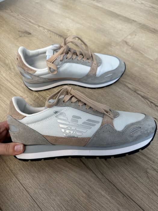 Дамски сникърси Emporio Armani