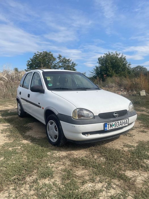 Opel Corsa 1.0 benzina
