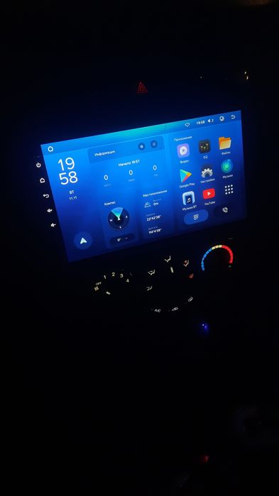 TEYES CC3 WiFi 10 дуйм