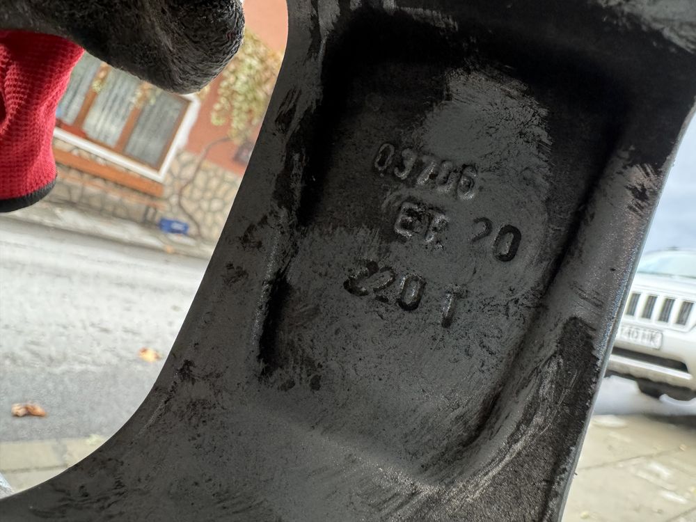 Джанти 5х120