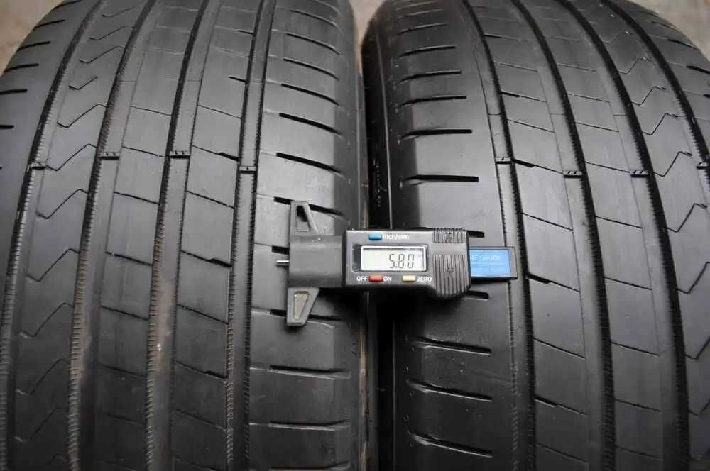 SET 2 Anvelope Vara 235/55 R17 HANKOOK Ventus Prime 4 99V