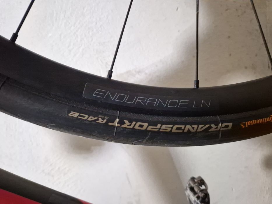 Капли Dt Swiss endurance LN 28"/700c