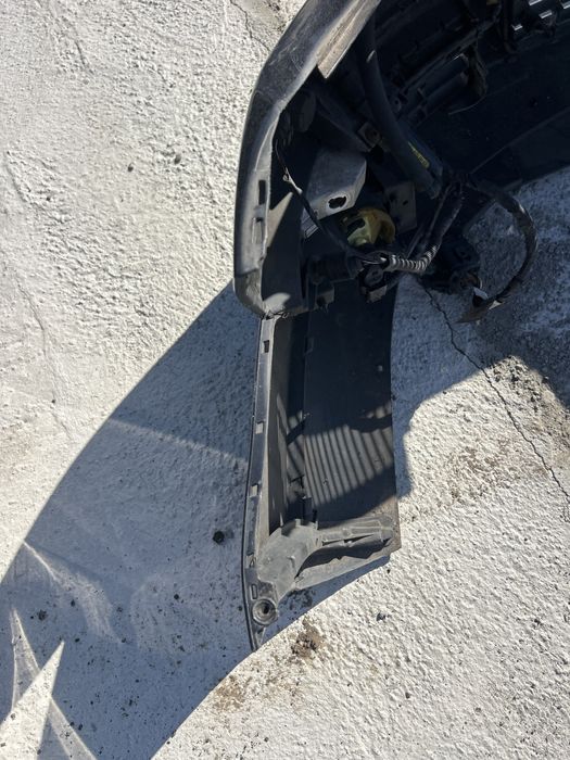 Bara fata passat b6 cu senzori si spalatoare