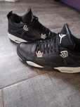 Adidași Jordan 4 vintid oreo