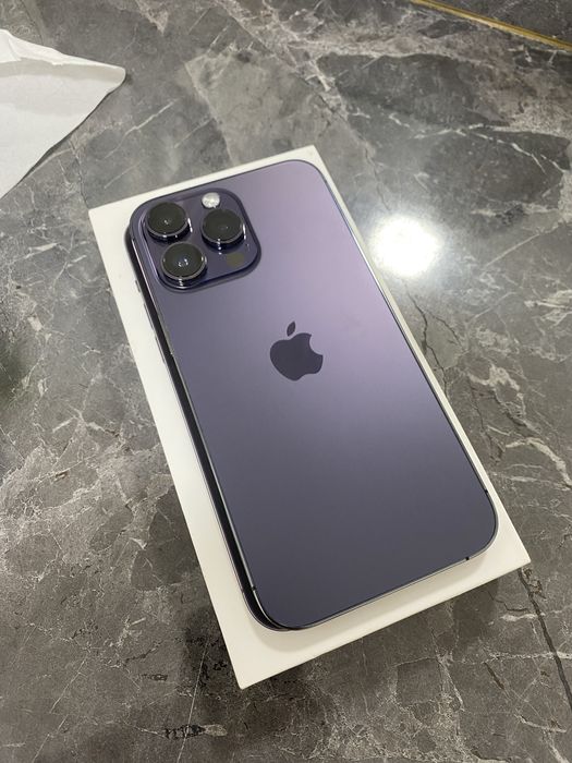 Айфон 14 про макс 256