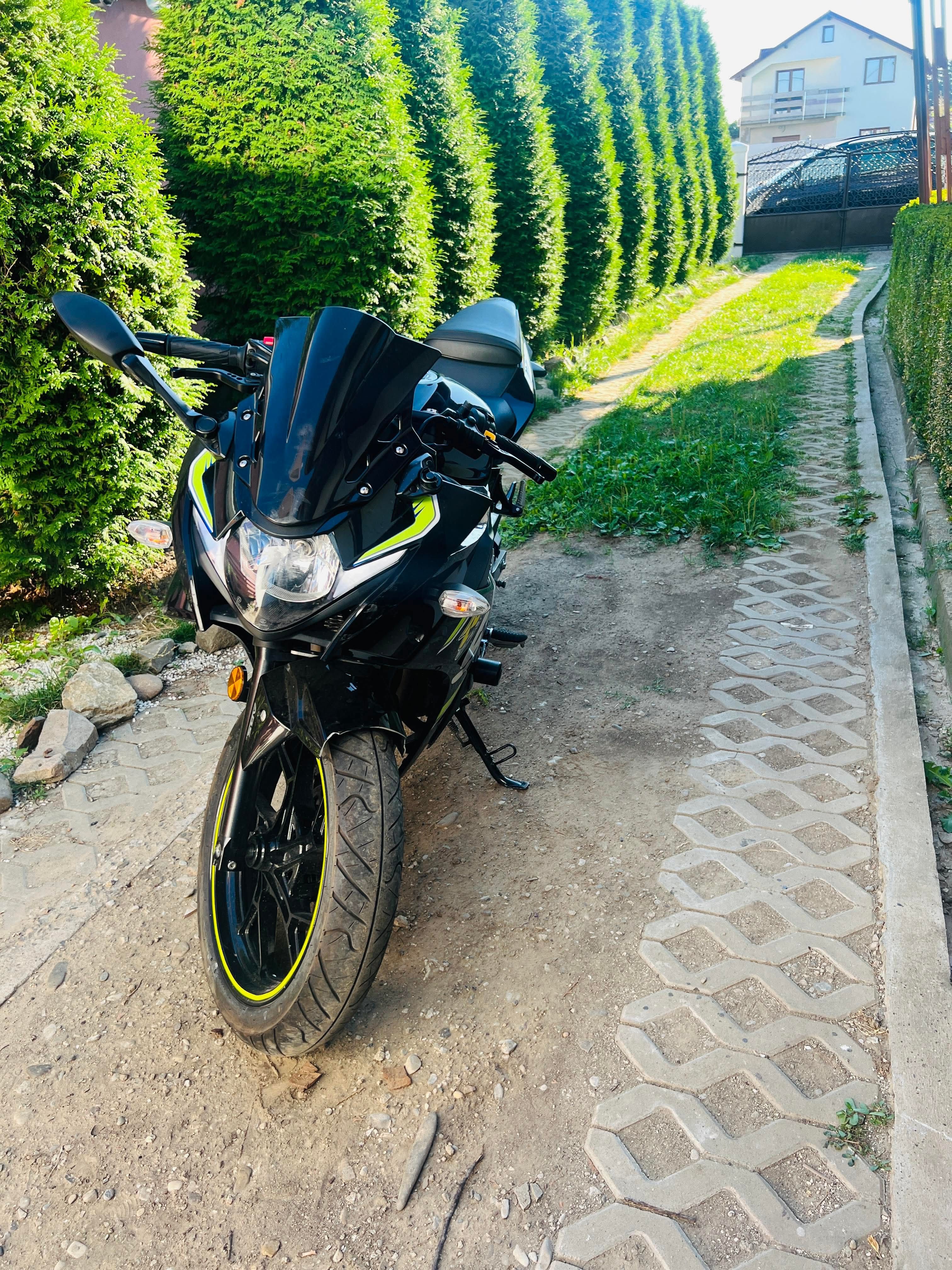 Suzuki Gsx 250R Al8 ABS