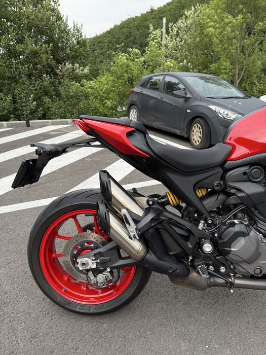 Ducati Monster 937 limitat A2