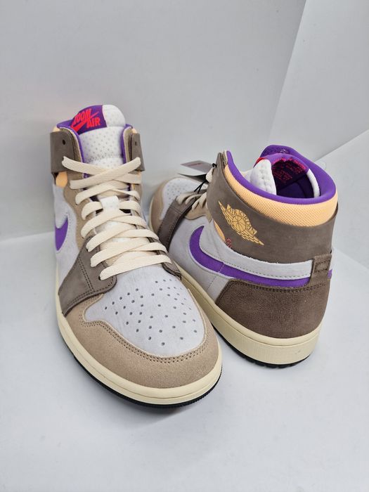 Ghete Air Jordan 1 Zoom CMFT 2 nr. 42.5,44