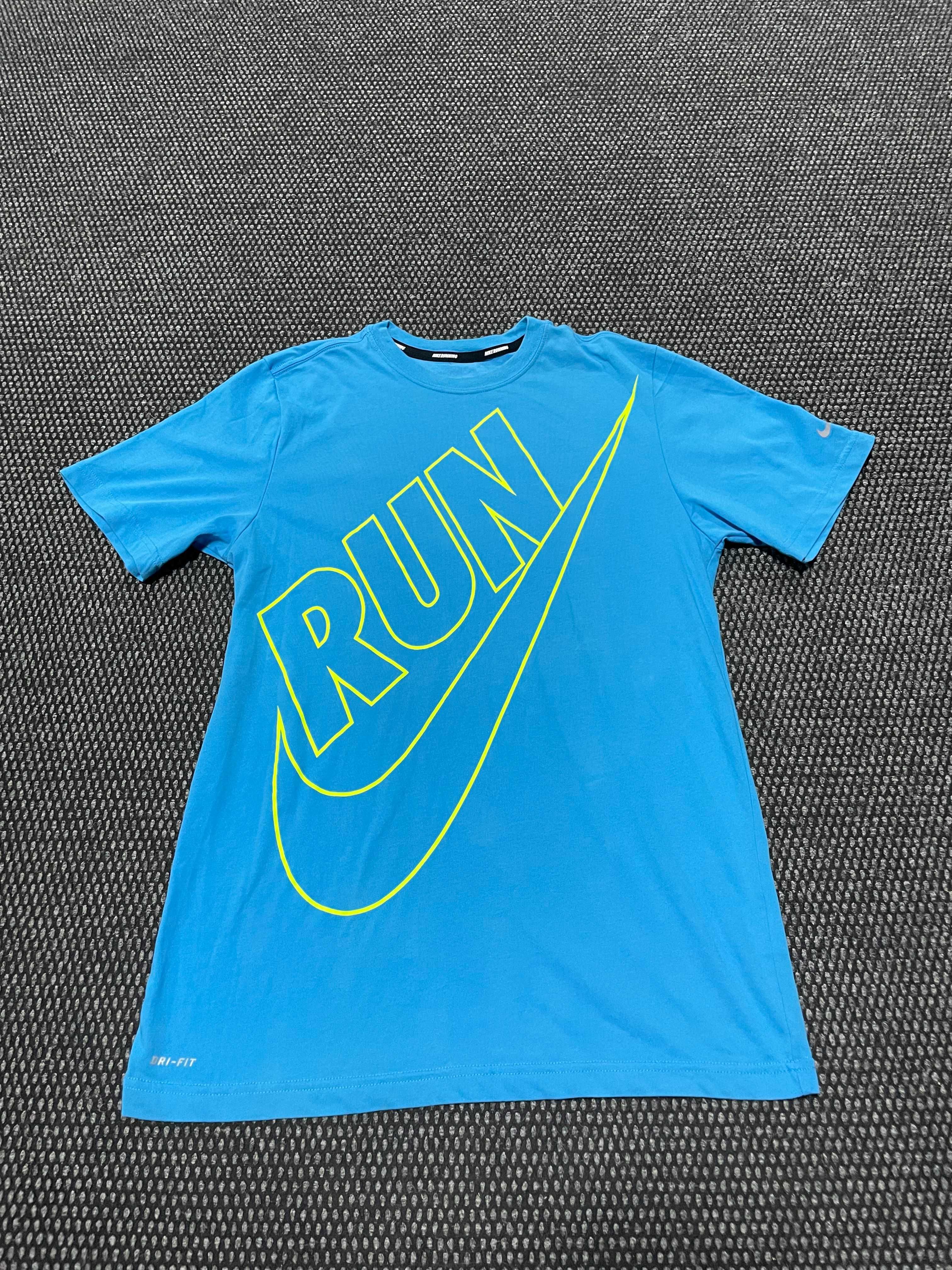 Nike run тениска S размер