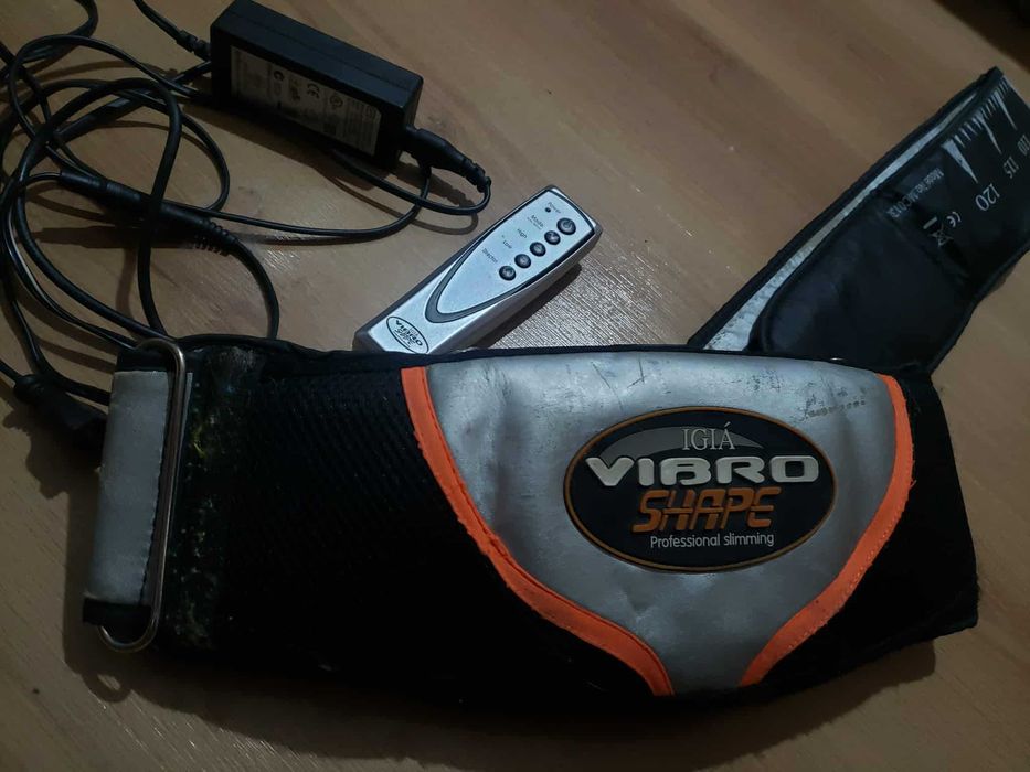 Centura vibromasaj Igia Vibro Shape
