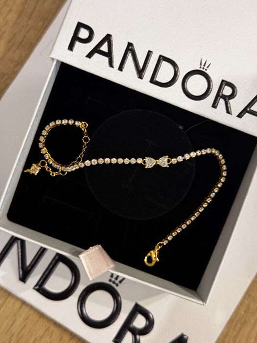 Pandora гривна Пандора