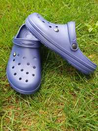 Papuci/saboti stil Crocs, marimea 44