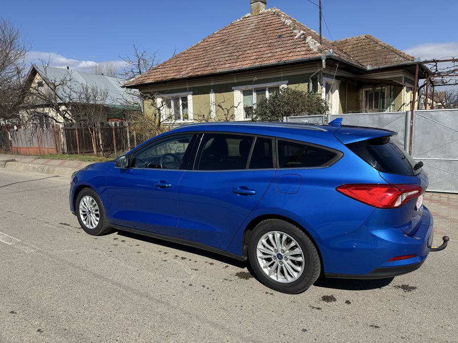 Ford Focus 1.0 Ecoboost 125Cp 2020