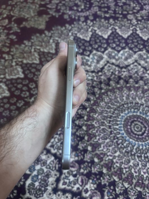 Iphone 16 Pro Max 256 Gb