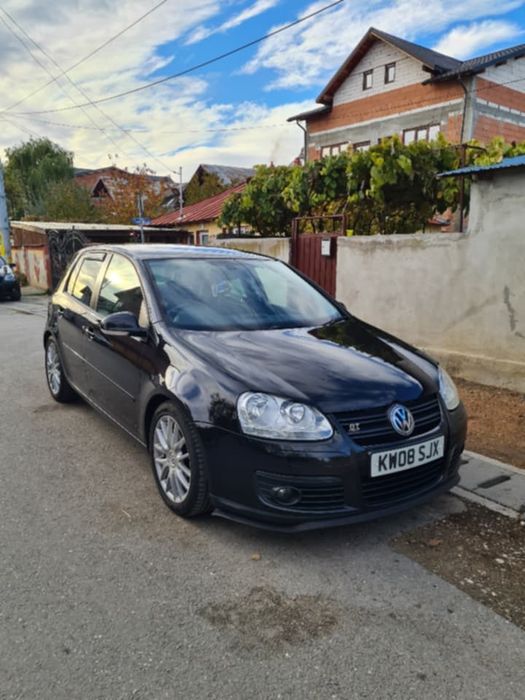 Golf 5 GT An 2008, motor 2.0 diesel 170cp