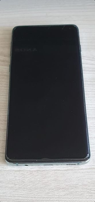 Samsung s 10 въетнам сост идеал дисплей броне плёнке, без царапин