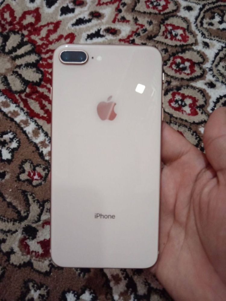 Iphone 8 plus ideal