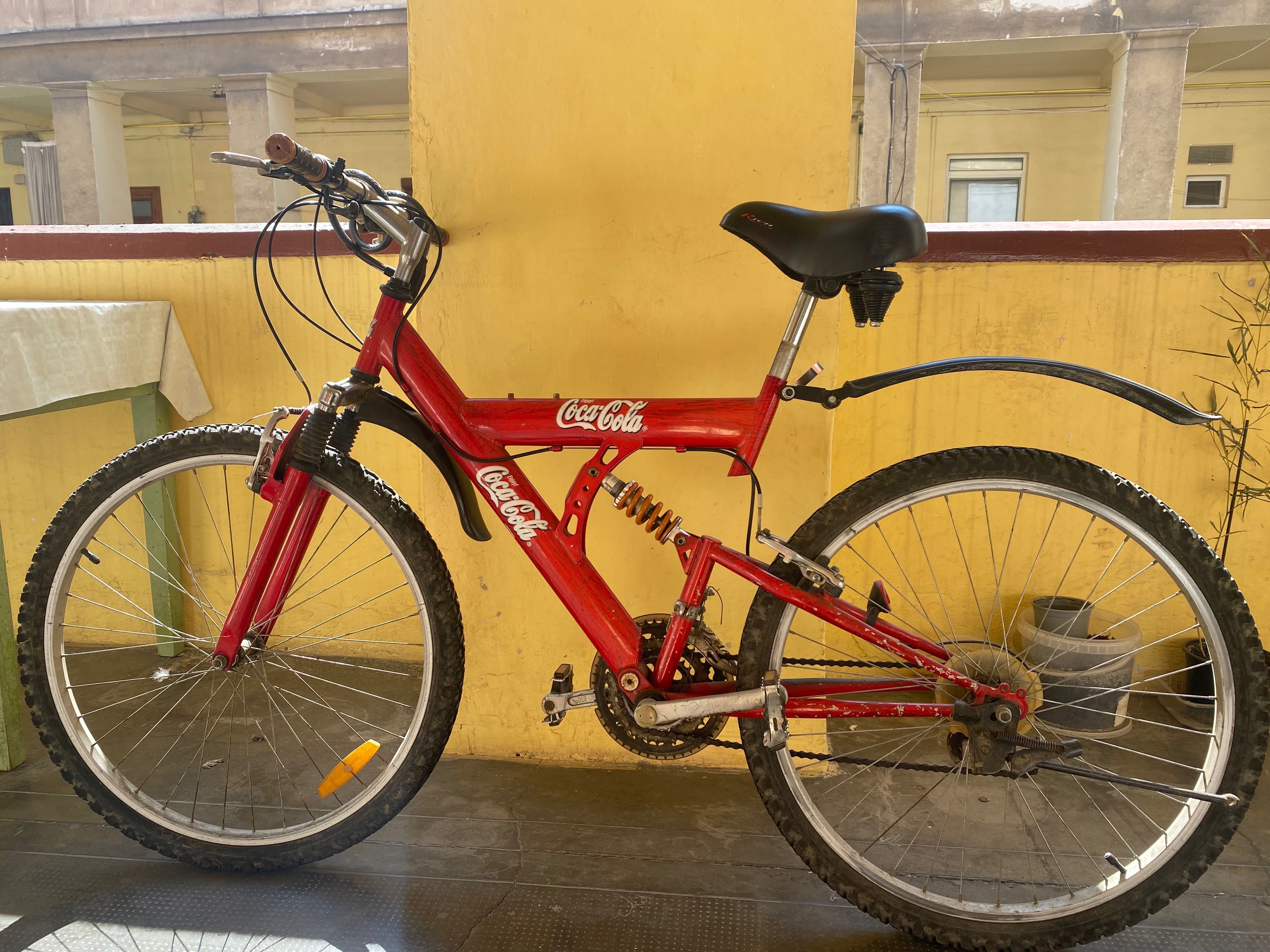 Bicicleta universală