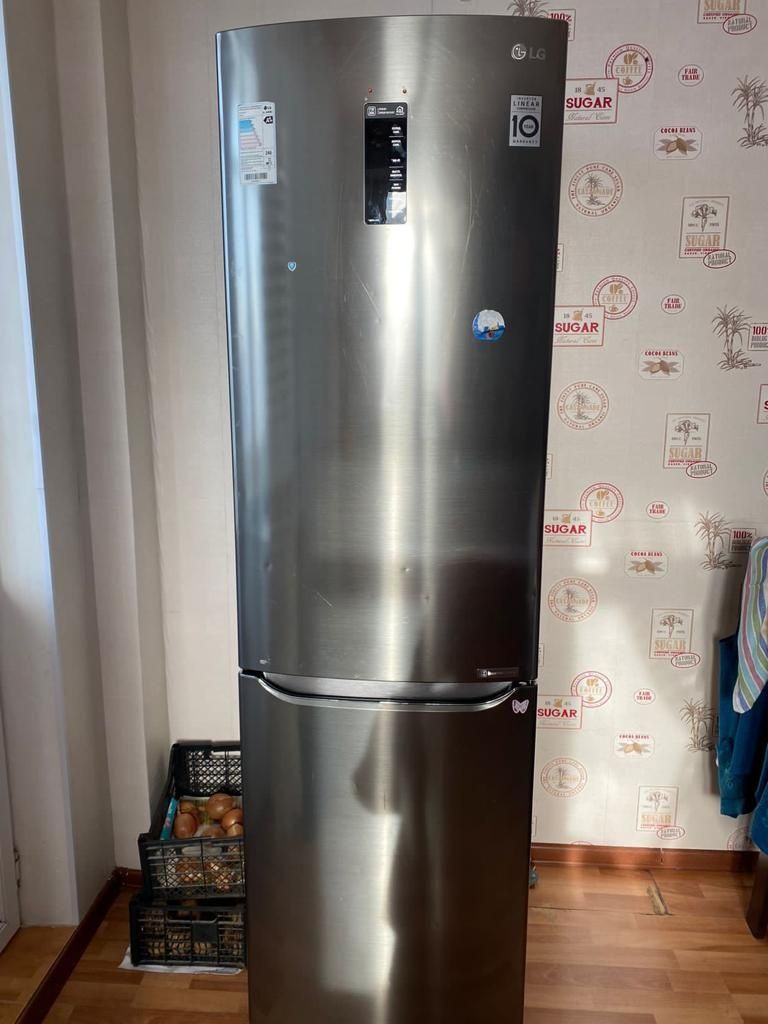 LG Ремонт холодильников LG