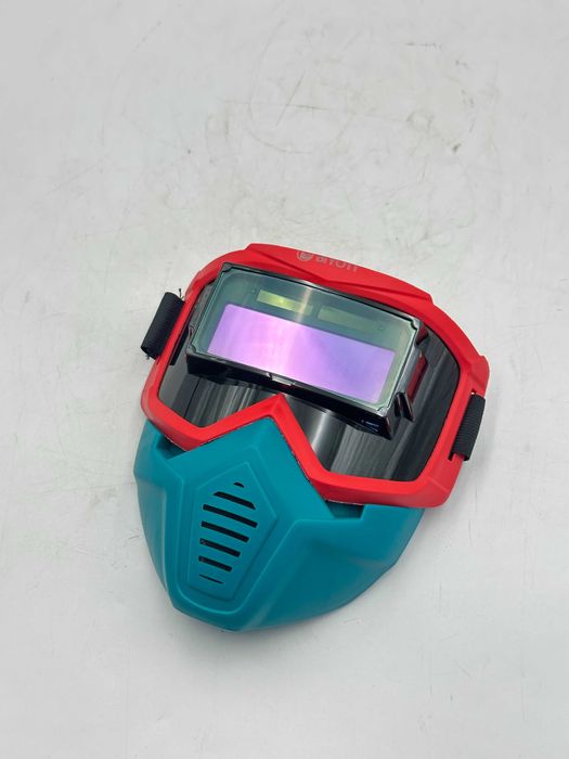 Маска сварочная с автоматическим затемнением BIYOTI BYT-WH07