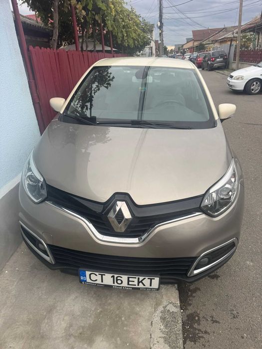 Renault Captur TCe Energy Dinamique 1.2   Automat