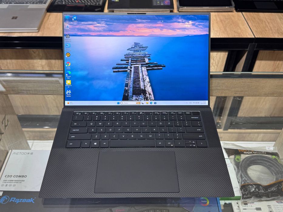 Ultrabook DELL Precision 5550