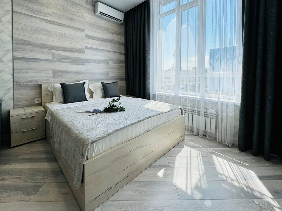 1 комнатная квартира, по суточно