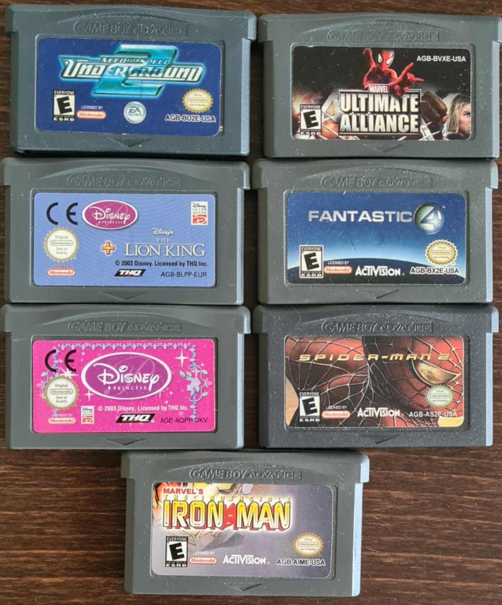 Игри за Nintendo DS Gameboy Нинтендо Геймбой
