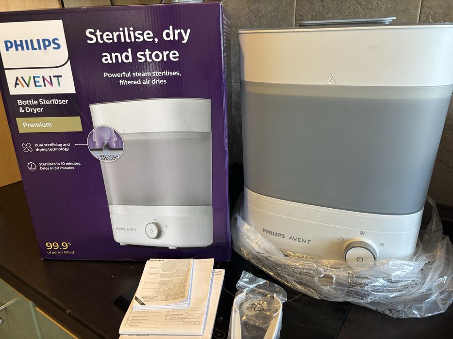 Philips Avent стерилизатор