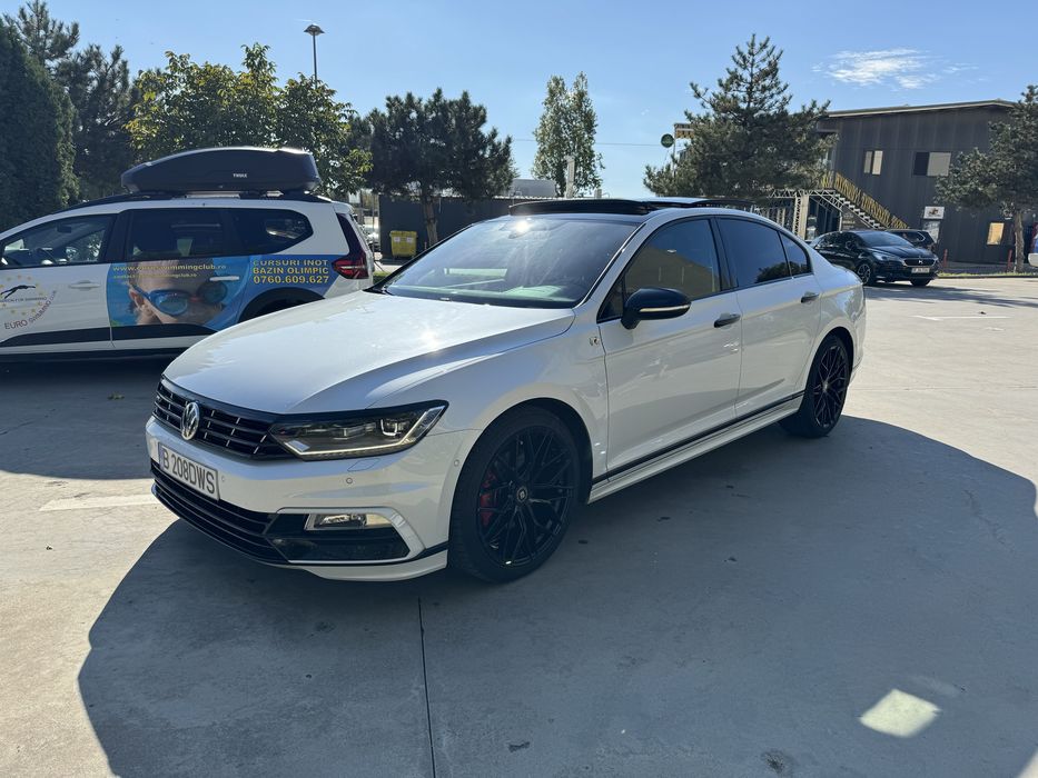 Passat B8 2017!!