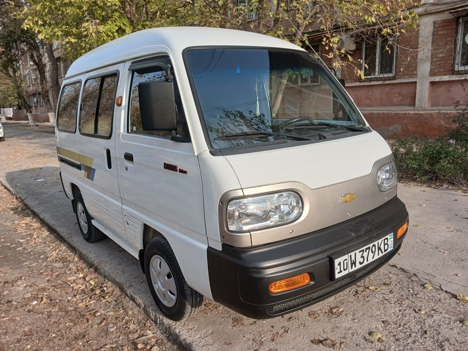 Шевралет дамас 2022