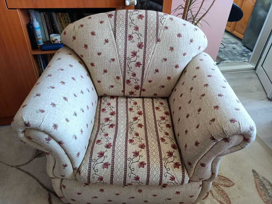 Холна гарнитура 3 части