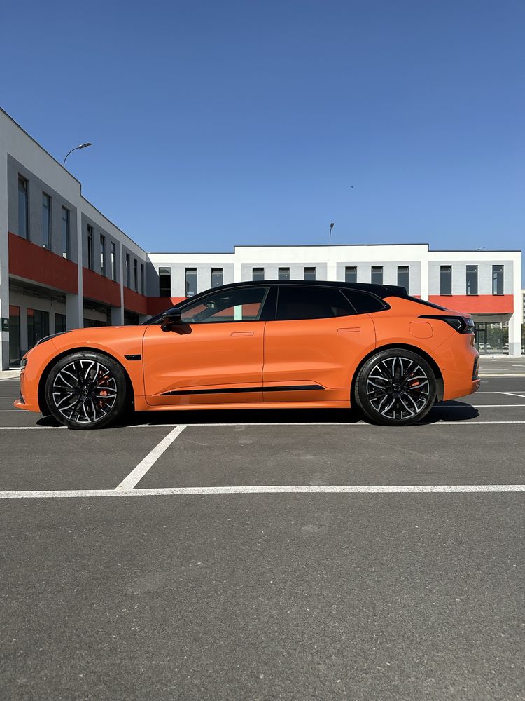 Zeekr 001 Full Restyling - 2024/2025 |