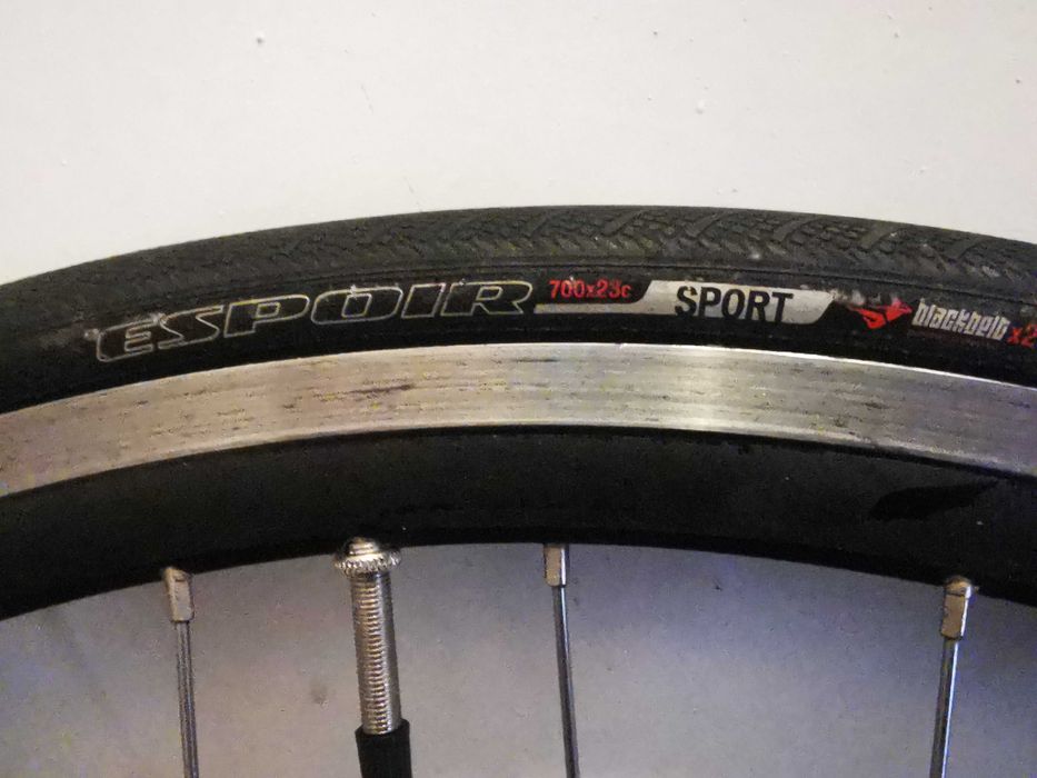 Doua Roti Cursiera , 28, Campagnolo , Miche si Shimano