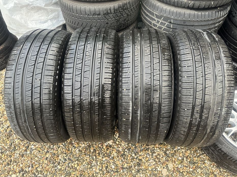 Anvelope iarna Pirelli 255.50r19