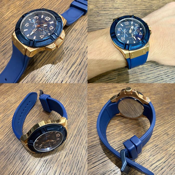 Мъжки часовници Emporio Armani и Guess