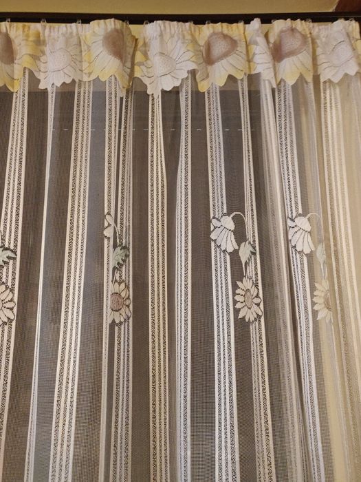 Perdea 2,30x3,60 m si 1,73x2,70 m