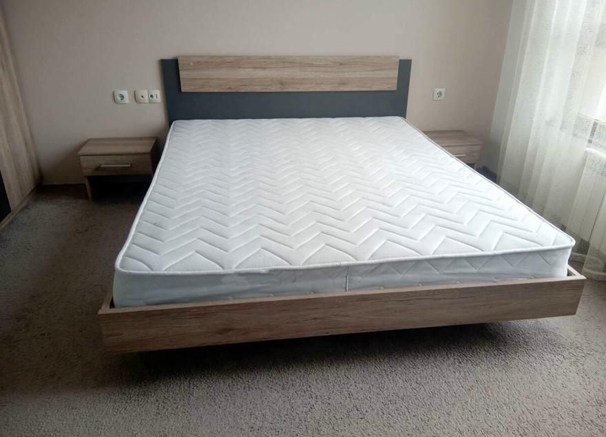 Дава се под наем Двустаен апартамент в София, Манастирски ливади - 68 кв.м за 957.27 € - Снимка #1