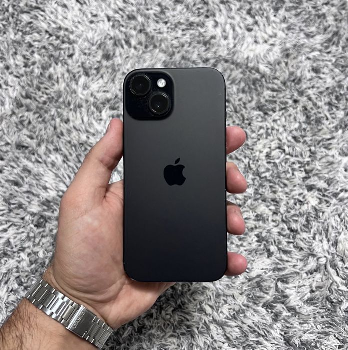 Iphone 15 128 gb ,nou,in garantie
