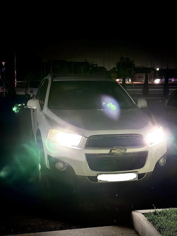 Chevrolet CAPTIVA 2