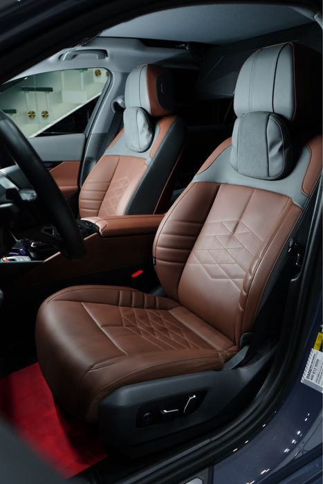 BMW i5 eDrive 35L