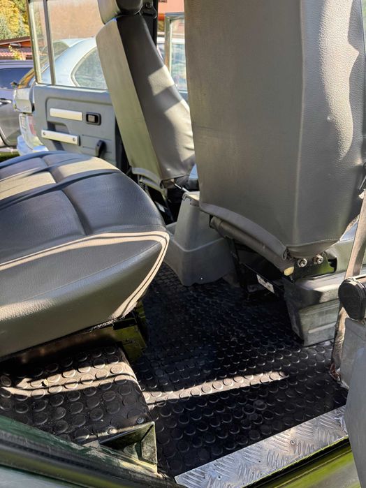 Vand Iveco Massif