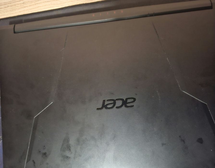 Геймърски лаптоп Acer Nitro 5