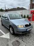 Vând Skoda fabia