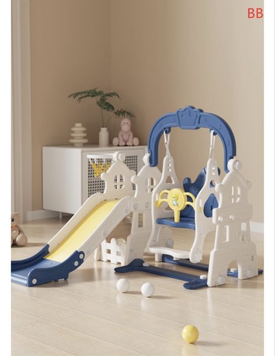 Игровой комплекс