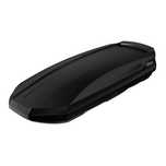 Cutie portbagaj Aleo TirolTEF Anthracite, Negru, Noua_Pret Importator - Emitem Factura si Garantie