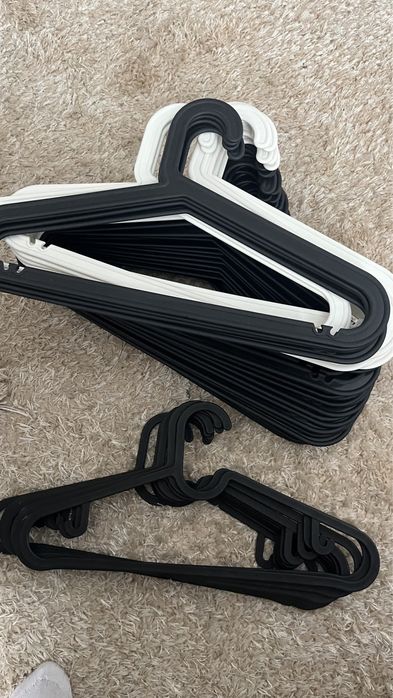 Закачалки ikea 50 бр
